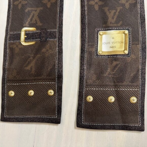 Louis Vuitton Monogram Bandeau - Picture 2 of 2
